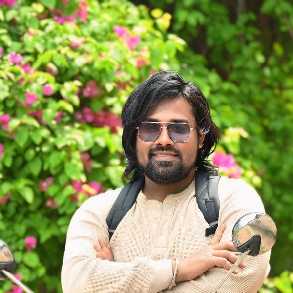 Dipanjan Saha – Co-Founder, Brandivo