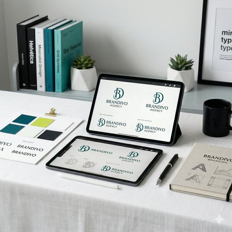 Branding and Logo Design by Brandivo